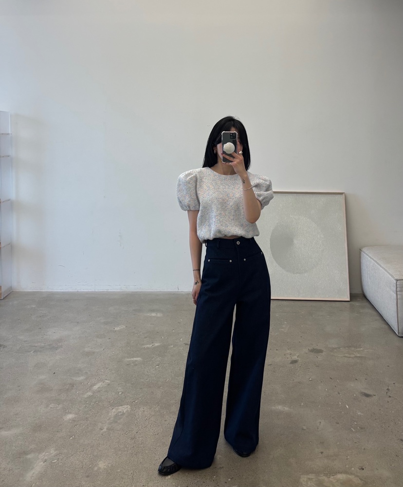 AMUSE SEOUL東大門代購女裝新款真品推薦時尚人氣休閑褲AMUSE SEOUL休閑褲