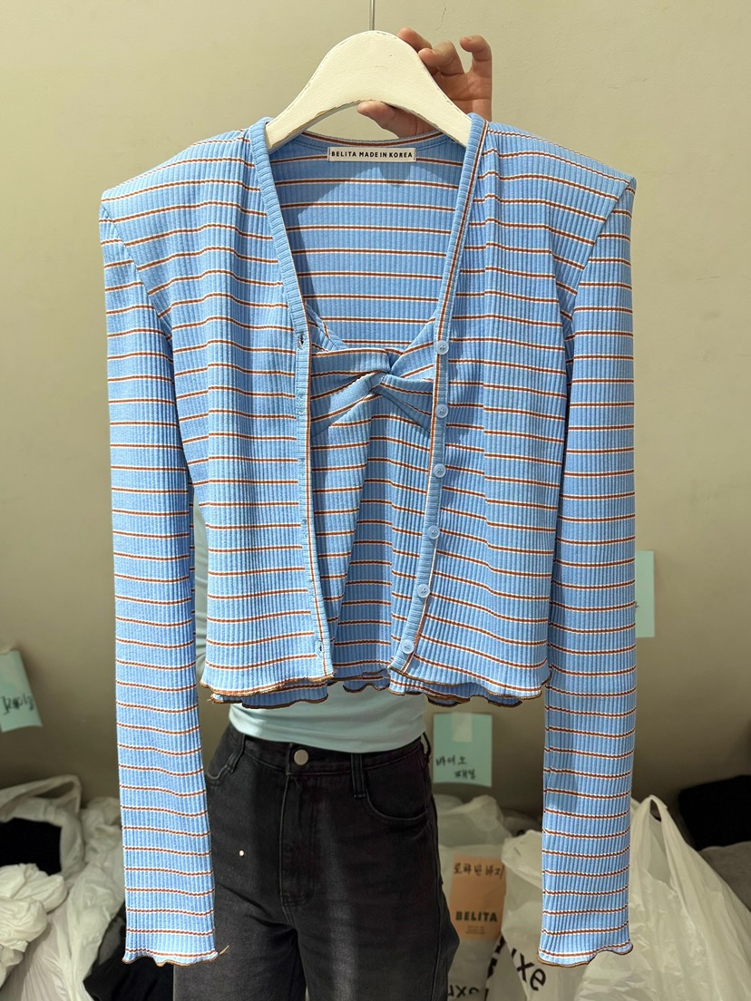 BELITA-L東大門實拍女士新品休閑熱賣職業人氣真品套裝套裝BELITA-L套裝圖色2