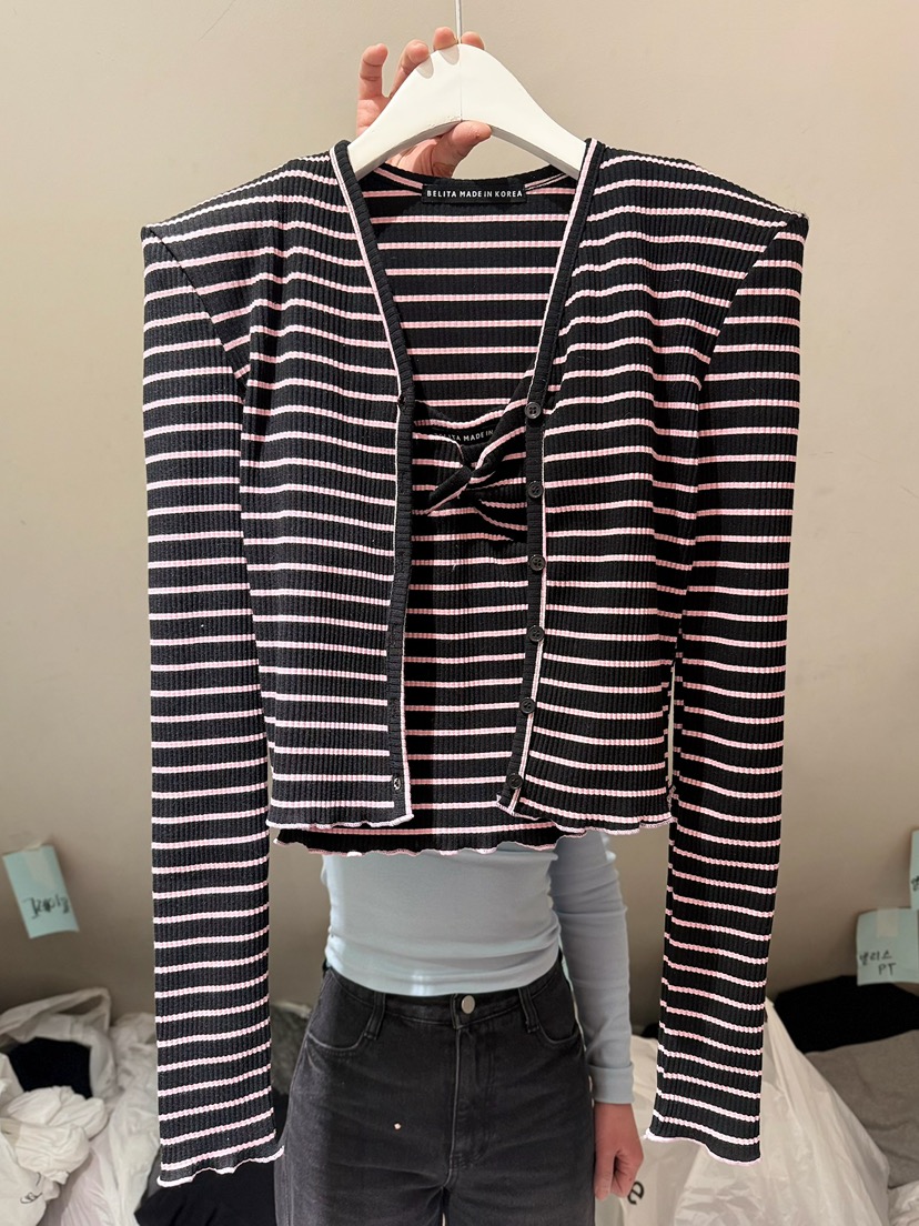 BELITA-L東大門實拍女士新品休閑熱賣職業人氣真品套裝套裝BELITA-L套裝圖色3