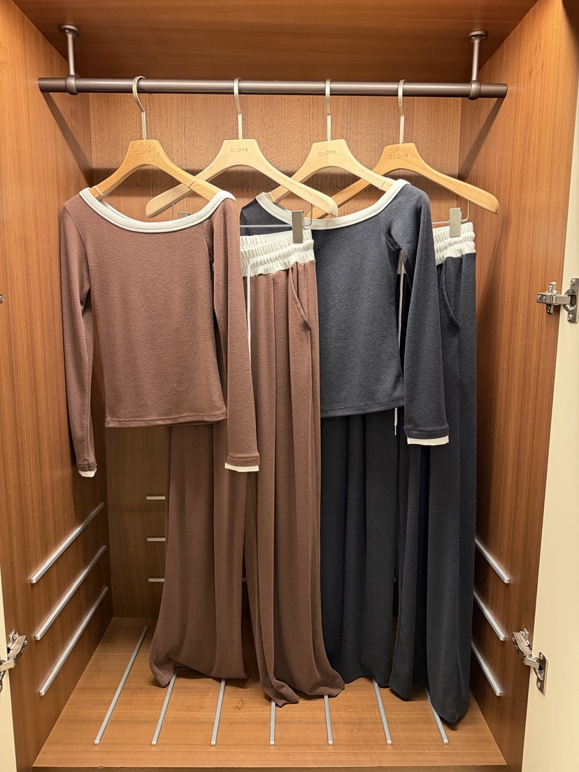 CLOTH韓國代購女士新品真品職業時尚人氣休閑推薦26春夏套裝CLOTH套裝