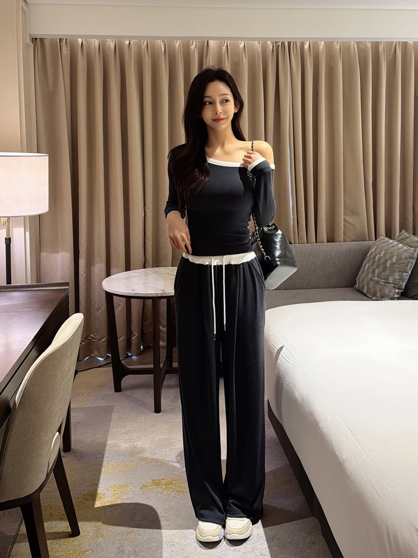 CLOTH韓國代購女士新品真品職業時尚人氣休閑推薦26春夏套裝CLOTH套裝