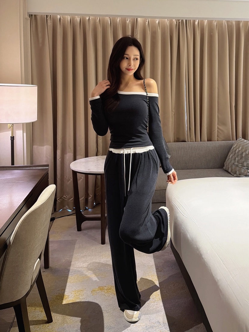 CLOTH韓國代購女士新品真品職業時尚人氣休閑推薦26春夏套裝CLOTH套裝