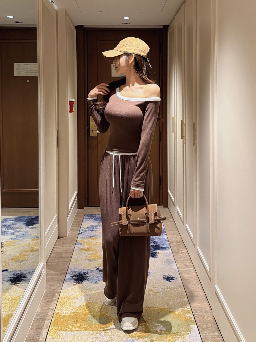 CLOTH韓國代購女士新品真品職業時尚人氣休閑推薦26春夏套裝CLOTH套裝圖色1