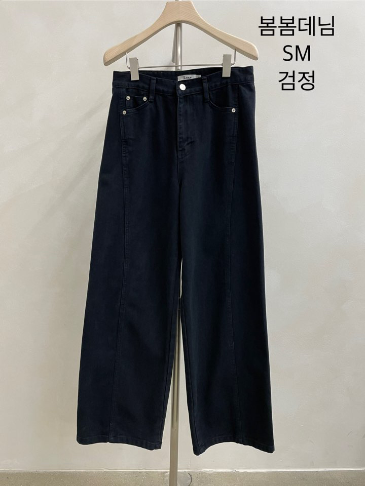 LAKE-A東大門直郵女裝新款時尚熱賣人氣職業真品休閑牛仔褲Lake side牛仔褲圖色5