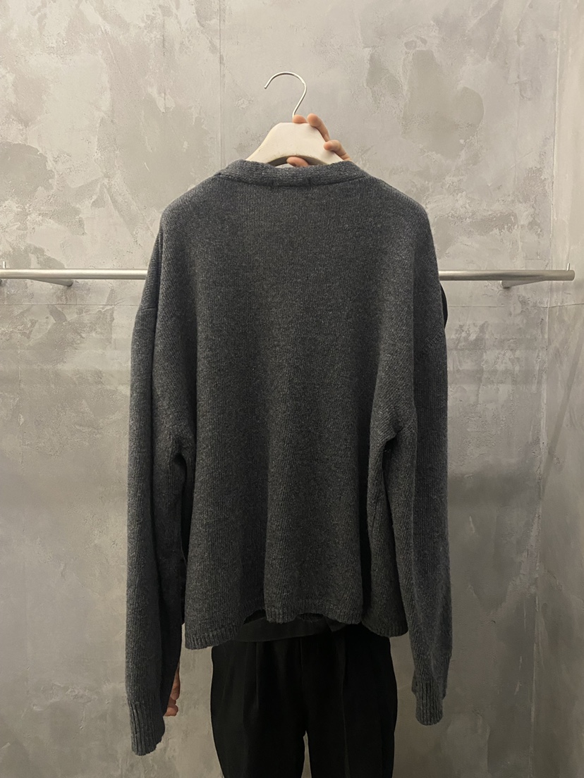 THE VETIVER-A東大門代購女裝新品人氣休閑職業真品針織衫VETIVER針織衫