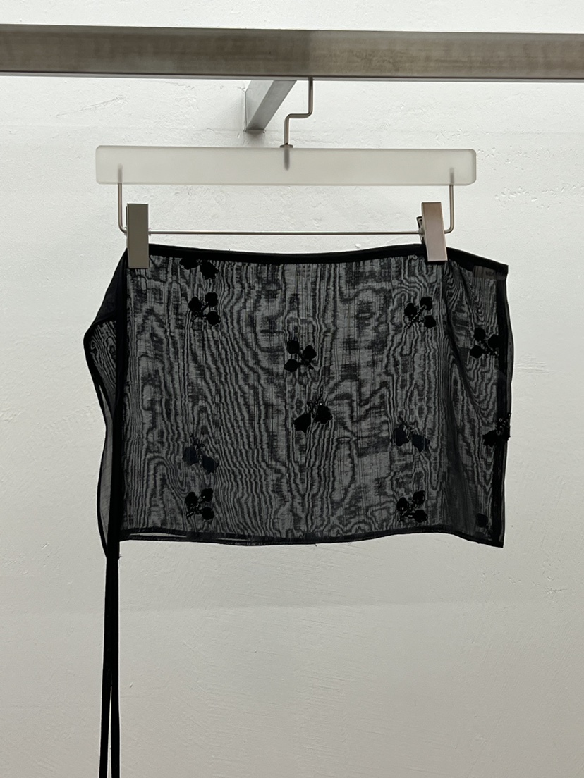 WEARABLE-L東大門代購女士新品推薦熱賣人氣時尚職業短裙WEARABLE短裙圖色2