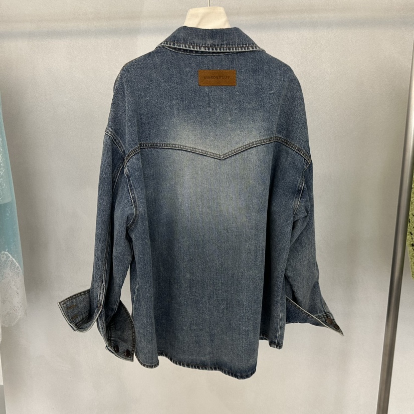 DOUBLE STANDARD/LE SMOKING/MAISONSTAFF韓國直郵女裝新款職業夾克MAISONSTAFF夾克