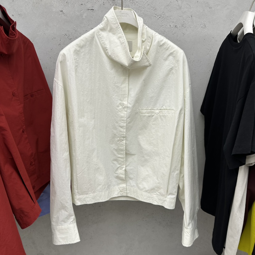 SIXTEEN東大門代購女裝新品熱賣真品26春夏時尚推薦職業夾克SIXTEEN夾克圖色1