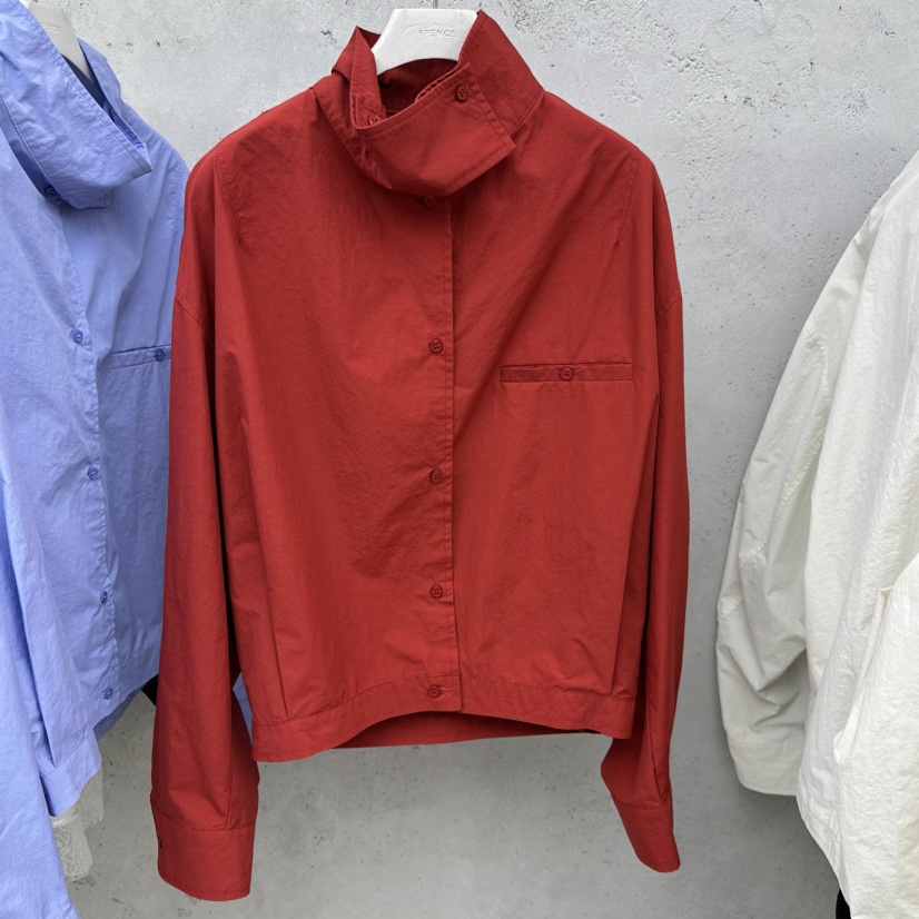 SIXTEEN東大門代購女裝新品熱賣真品26春夏時尚推薦職業夾克SIXTEEN夾克圖色2