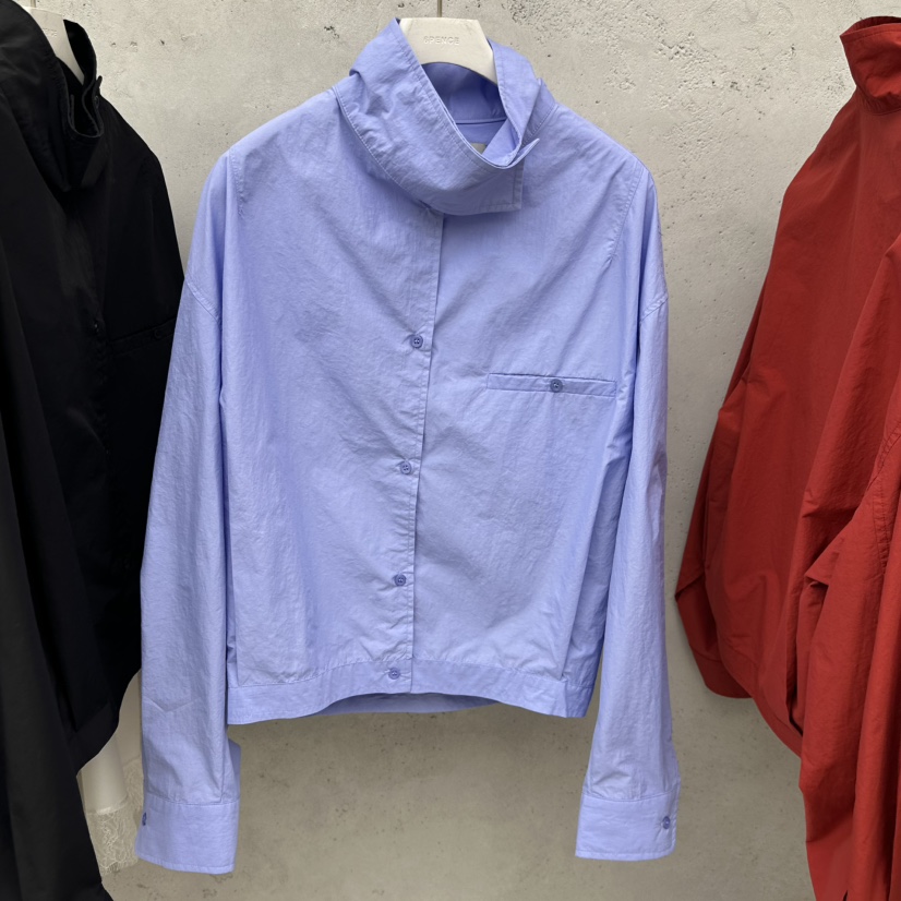 SIXTEEN東大門代購女裝新品熱賣真品26春夏時尚推薦職業夾克SIXTEEN夾克圖色3