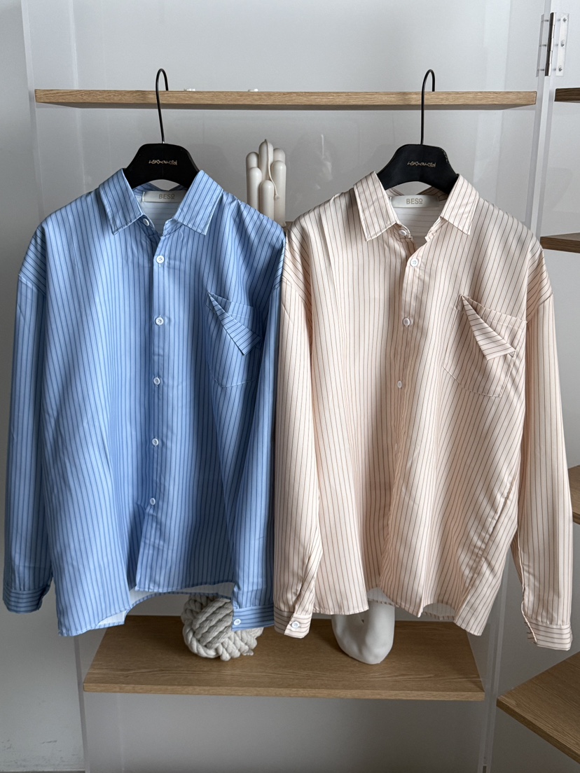 LARCENCICL/BESO東大門實拍女裝新品時尚真品襯衫蕾絲衫LARCENCICL/BESO襯衫/蕾絲衫