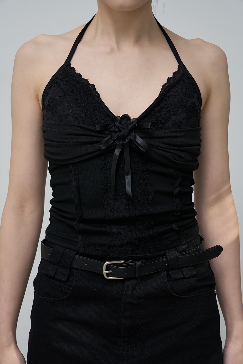 JOURNEY東大門代購女裝新款人氣真品時尚職業26春夏吊帶背心JOURNEY吊帶/背心