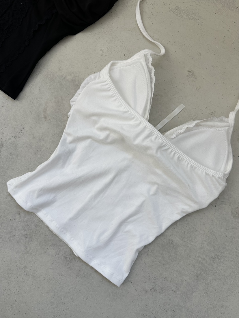 JOURNEY東大門代購女裝新款人氣真品時尚職業26春夏吊帶背心JOURNEY吊帶/背心