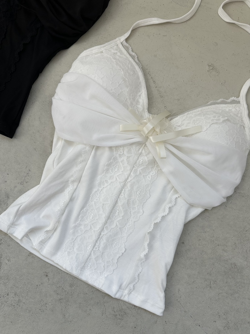 JOURNEY東大門代購女裝新款人氣真品時尚職業26春夏吊帶背心JOURNEY吊帶/背心圖色1