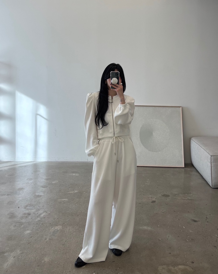 AMUSE SEOUL韓國直郵女裝新款休閑推薦人氣26春夏套裝套裝AMUSE SEOUL套裝