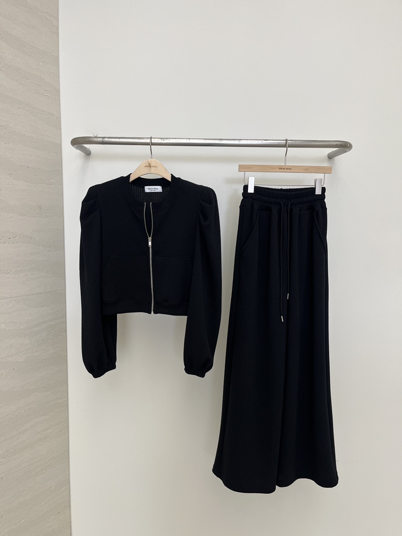 AMUSE SEOUL韓國直郵女裝新款休閑推薦人氣26春夏套裝套裝AMUSE SEOUL套裝圖色3