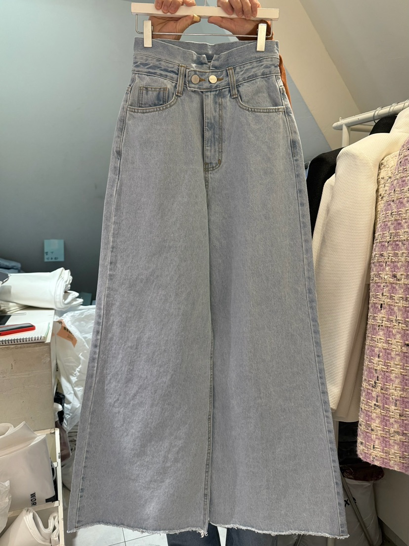 BELITA-L東大門直郵女士新品休閑26春夏推薦人氣職業休閑褲BELITA-L休閑褲圖色2