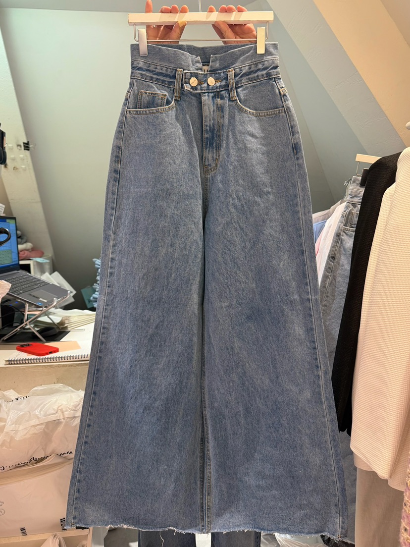 BELITA-L東大門直郵女士新品休閑26春夏推薦人氣職業休閑褲BELITA-L休閑褲圖色3