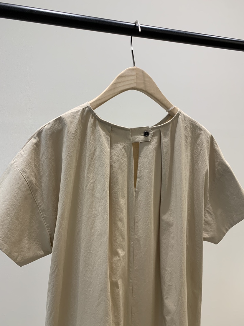 KNOCK東大門代購女裝新品推薦26春夏人氣真品休閑時尚連衣裙KNOCK連衣裙