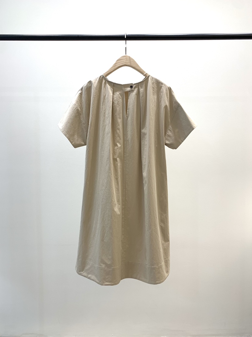 KNOCK東大門代購女裝新品推薦26春夏人氣真品休閑時尚連衣裙KNOCK連衣裙