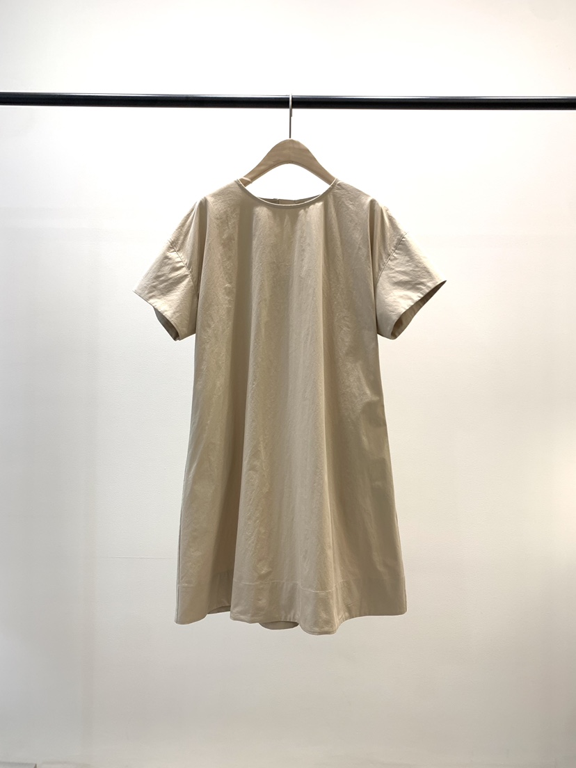 KNOCK東大門代購女裝新品推薦26春夏人氣真品休閑時尚連衣裙KNOCK連衣裙圖色1