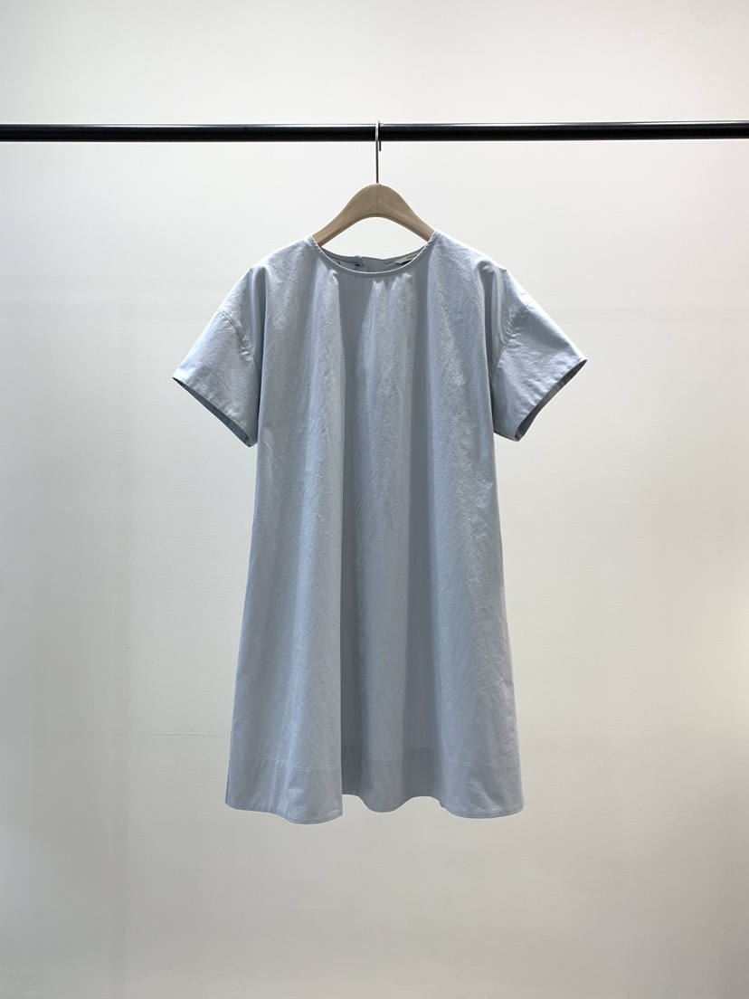 KNOCK東大門代購女裝新品推薦26春夏人氣真品休閑時尚連衣裙KNOCK連衣裙圖色2