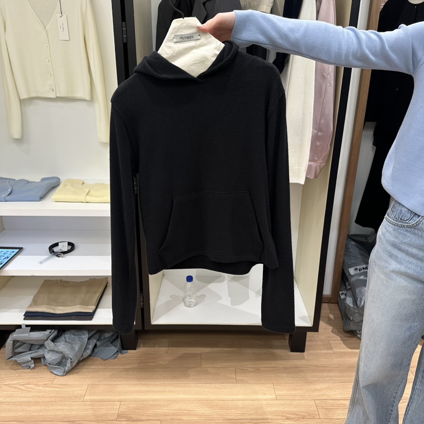 MUYBIEN東大門代購女裝新款人氣時尚熱賣職業26春夏真品衛衣MUYBIEN衛衣圖色2