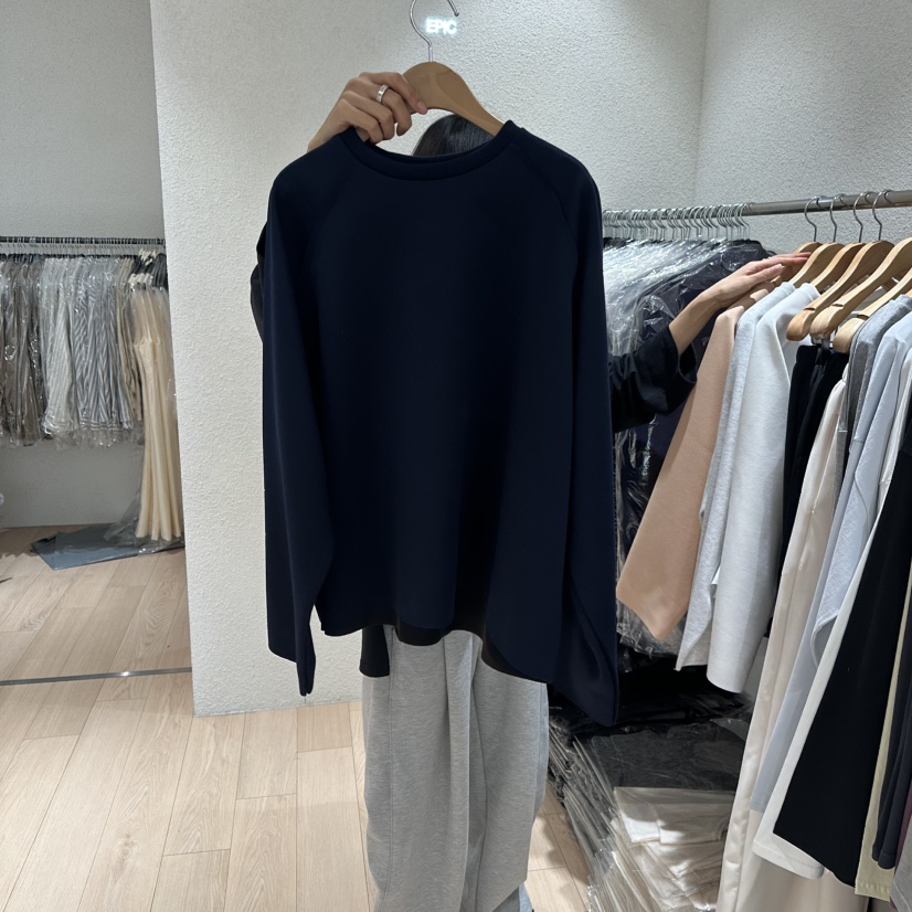 EPIC-S東大門實拍女士新品熱賣推薦真品時尚26春夏長袖T恤EPIC-S長袖T恤圖色4