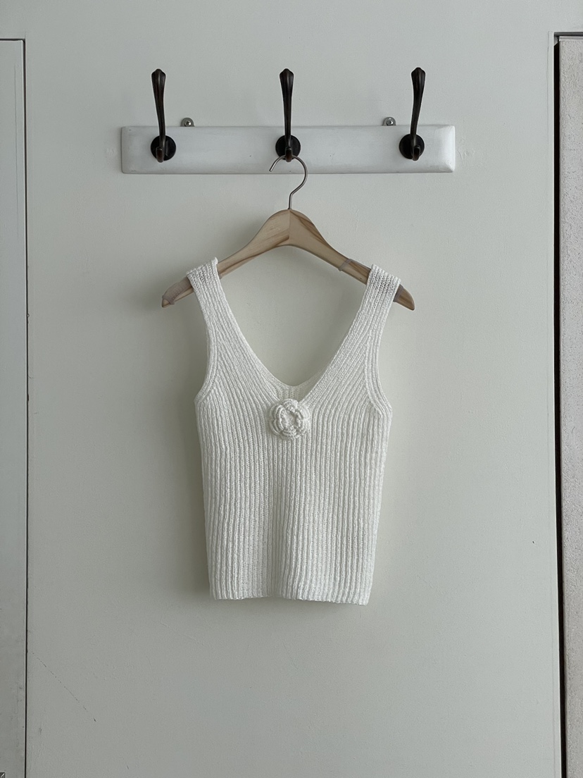 JOURNEY東大門實拍女士新款人氣熱賣26春夏時尚推薦吊帶背心JOURNEY吊帶/背心圖色1