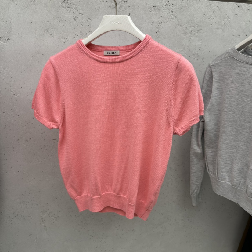 SIXTEEN東大門代購女士新品真品時尚推薦熱賣職業休閑針織衫SIXTEEN針織衫圖色2