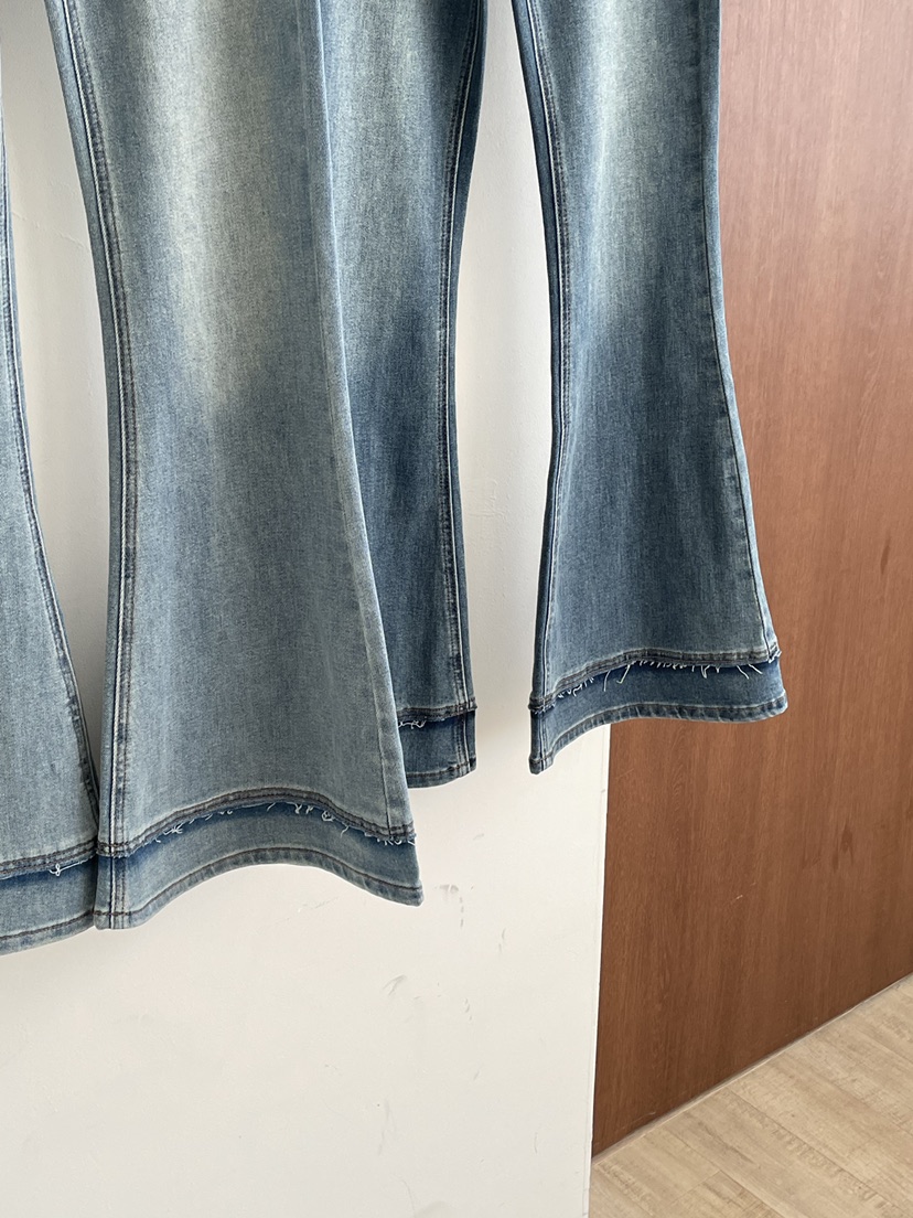 JOURNEY東大門實拍女裝新品26春夏人氣休閑推薦職業牛仔褲JOURNEY牛仔褲