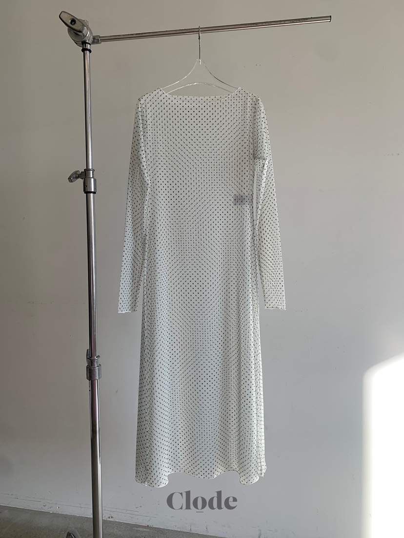 CLODE東大門直郵女裝新品休閑真品職業推薦時尚熱賣連衣裙CLODE連衣裙圖色1