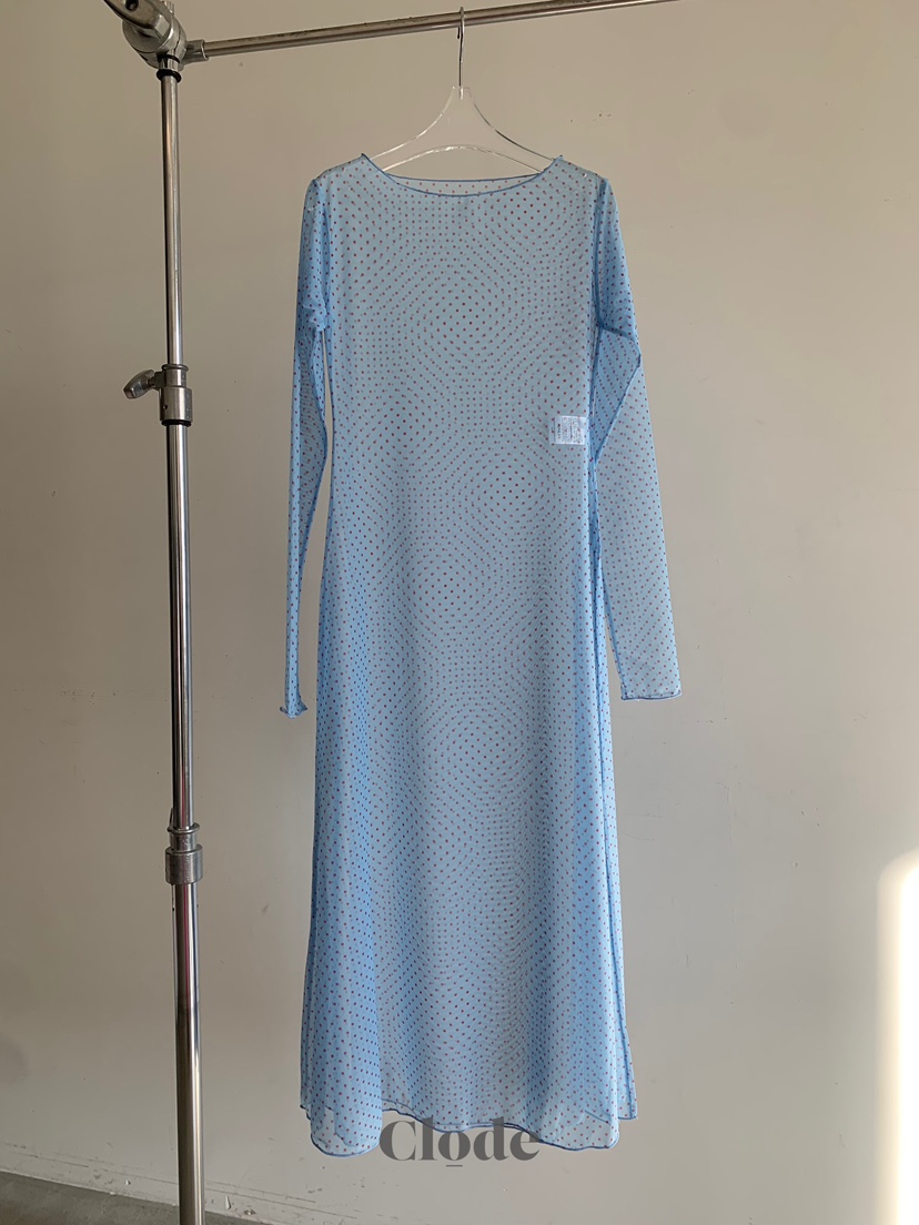 CLODE東大門直郵女裝新品休閑真品職業推薦時尚熱賣連衣裙CLODE連衣裙圖色2