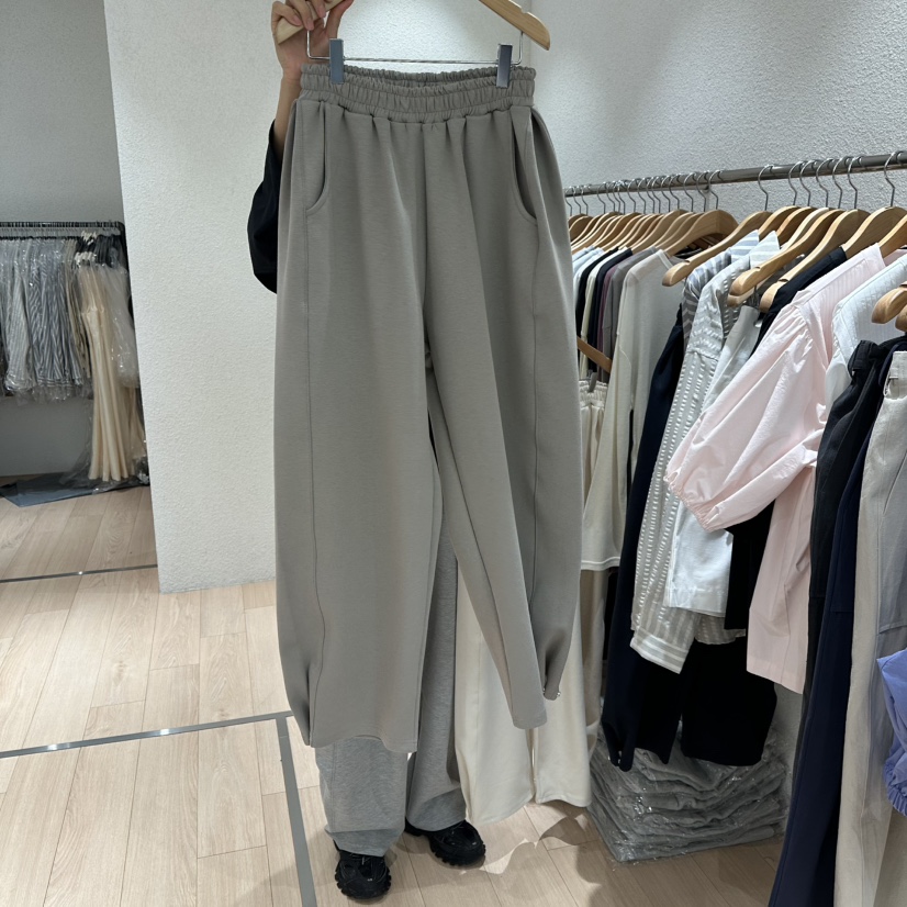 EPIC-S東大門代購女裝新款熱賣人氣真品職業26春夏休閑褲EPIC-S休閑褲圖色1