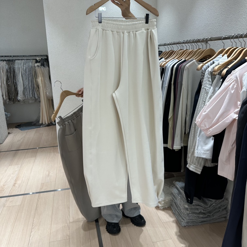 EPIC-S東大門代購女裝新款熱賣人氣真品職業26春夏休閑褲EPIC-S休閑褲圖色2