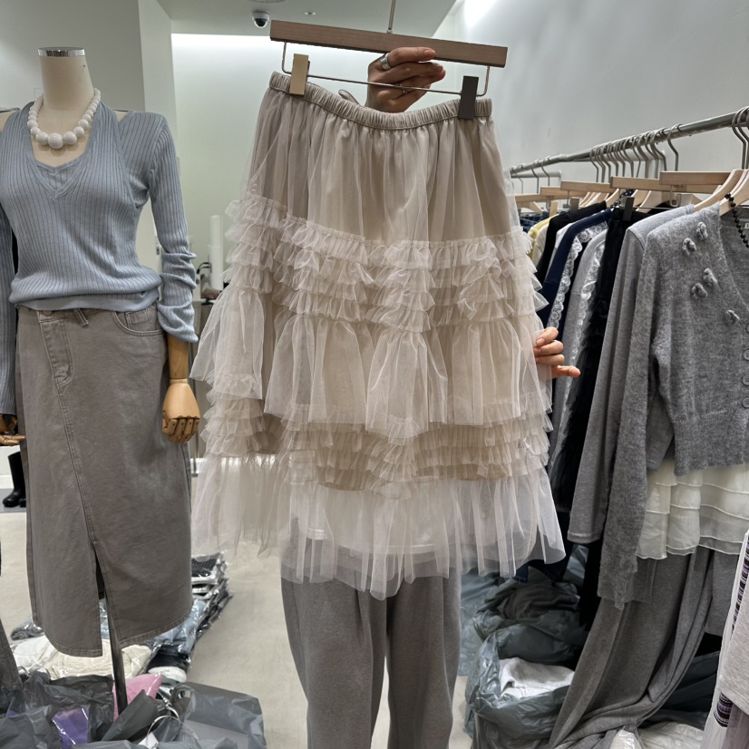 PART3東大門實拍女士新款人氣熱賣推薦職業26春夏半身裙中短裙Part.3半身裙/中短裙