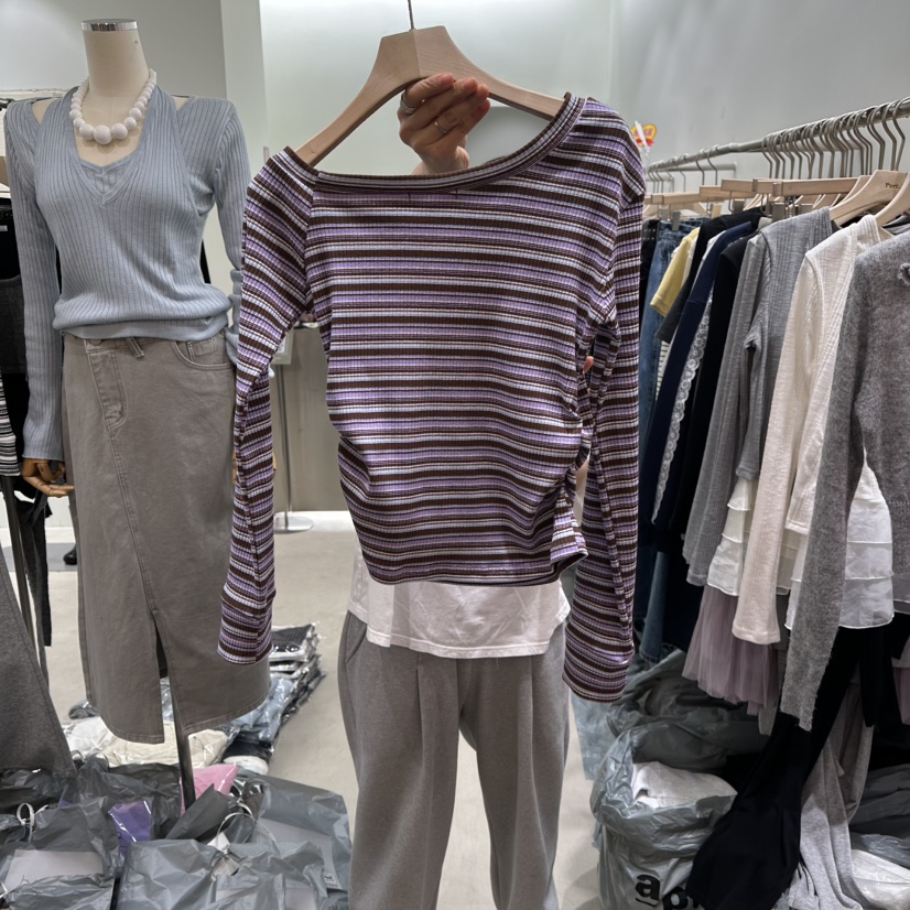 PART3東大門實拍女士新品休閑人氣職業推薦時尚真品針織衫Part.3針織衫