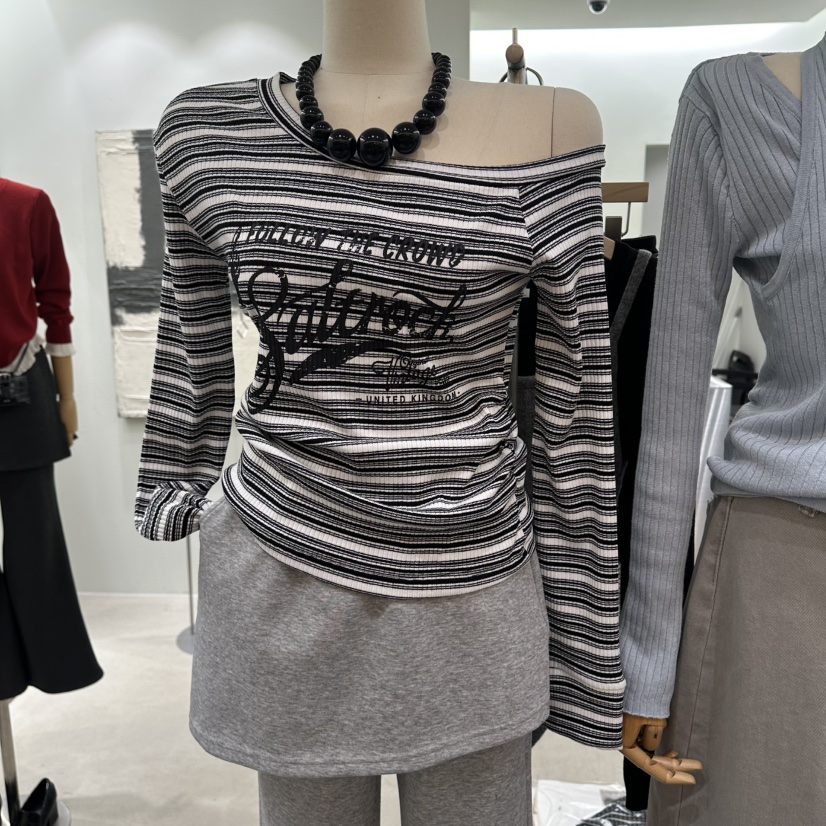 PART3東大門實拍女士新品休閑人氣職業推薦時尚真品針織衫Part.3針織衫圖色1