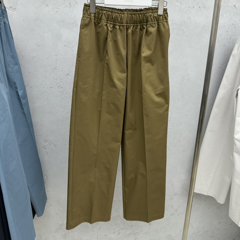 SIXTEEN韓國直郵女士新品推薦人氣休閑時尚真品26春夏休閑褲SIXTEEN休閑褲圖色4