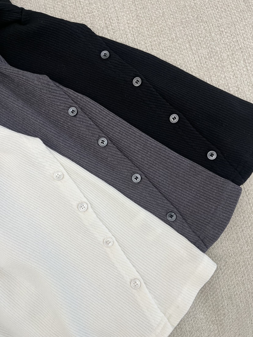 AMUSE SEOUL東大門實拍女裝新品職業時尚推薦熱賣長袖T恤AMUSE SEOUL長袖T恤