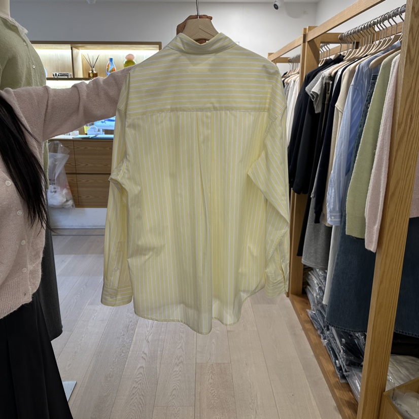 ROUNDER東大門實拍女裝新款時尚真品休閑推薦熱賣襯衫蕾絲衫ROUNDER襯衫/蕾絲衫