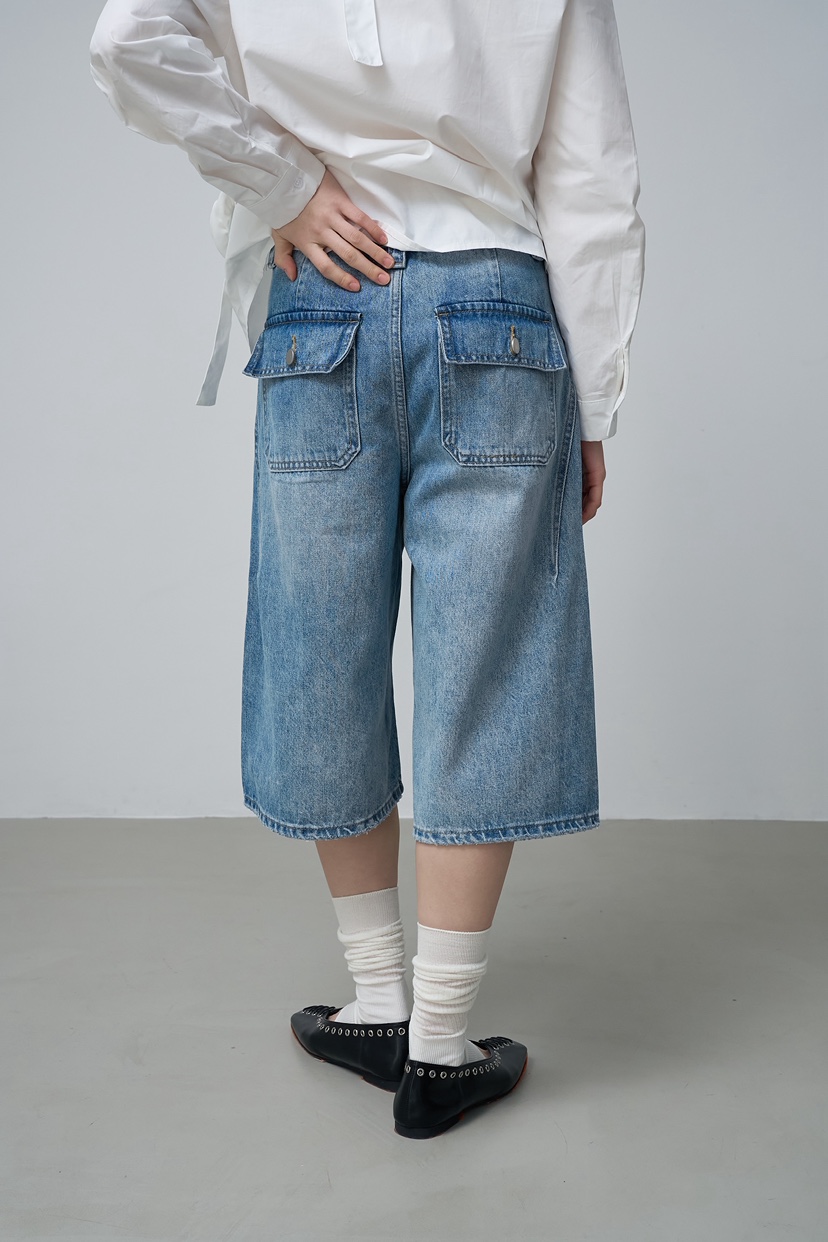 JOURNEY韓國代購女裝新款職業休閑時尚推薦26春夏人氣短褲JOURNEY短褲