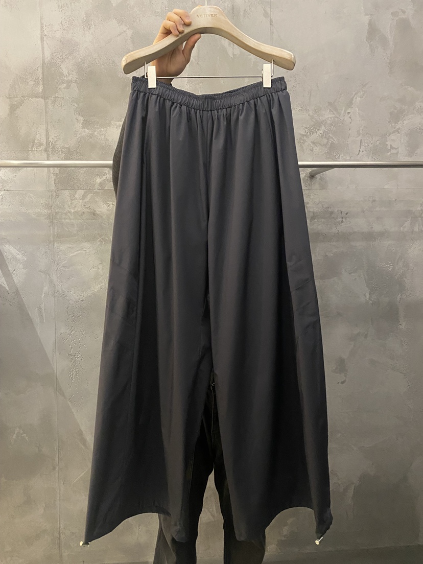 THE VETIVER-A東大門實拍女士新品26春夏推薦熱賣休閑褲VETIVER休閑褲圖色1墨色
