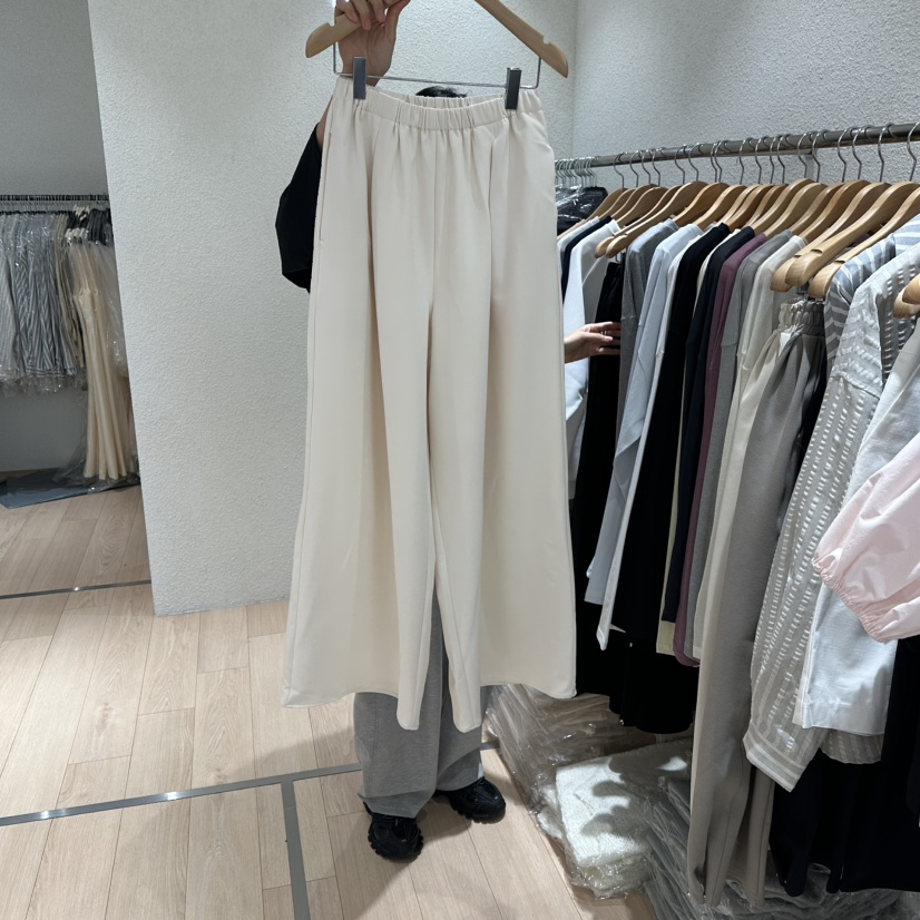 EPIC-S東大門實拍女士新款26春夏休閑時尚真品人氣休閑褲EPIC-S休閑褲圖色1