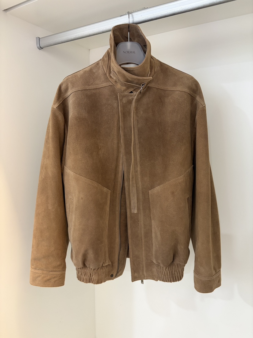 NORMAL韓國直郵女士新款熱賣時尚人氣推薦休閑26春夏夾克NORMAL夾克圖色1