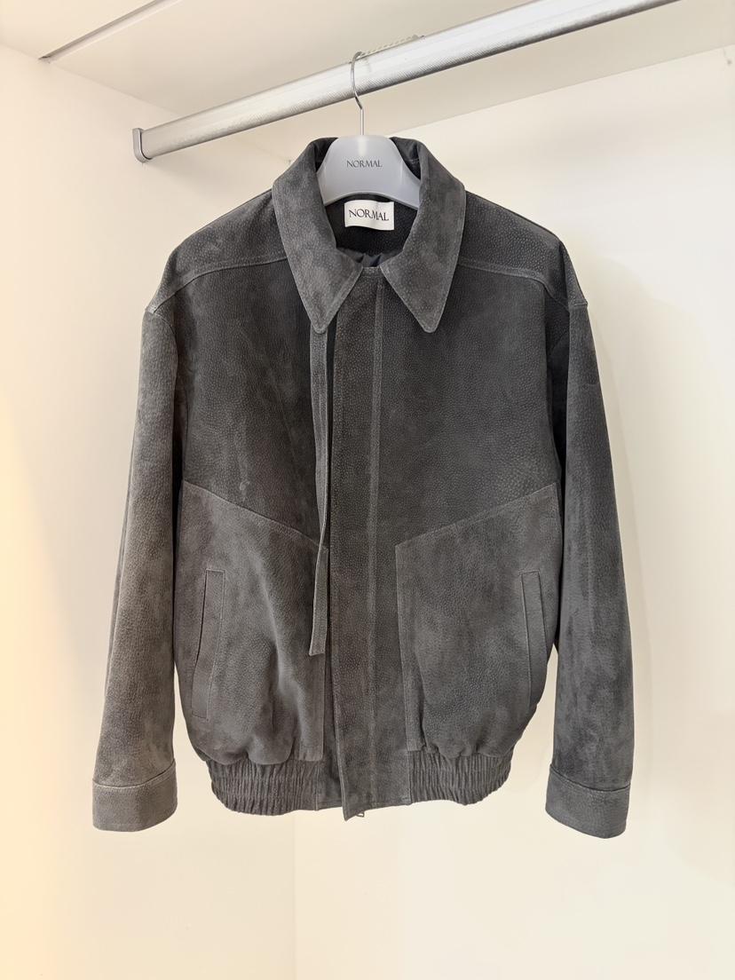 NORMAL韓國直郵女士新款熱賣時尚人氣推薦休閑26春夏夾克NORMAL夾克圖色2