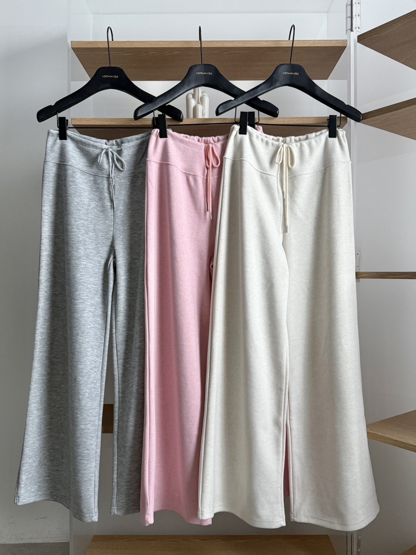 LARCENCICL/BESO東大門實拍女裝新品26春夏熱賣人氣休閑褲LARCENCICL/BESO休閑褲