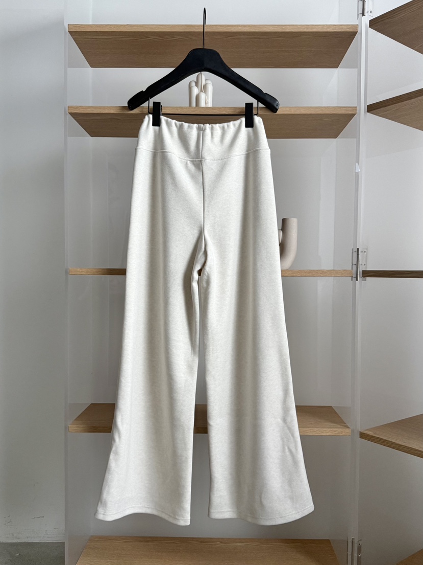 LARCENCICL/BESO東大門實拍女裝新品26春夏熱賣人氣休閑褲LARCENCICL/BESO休閑褲