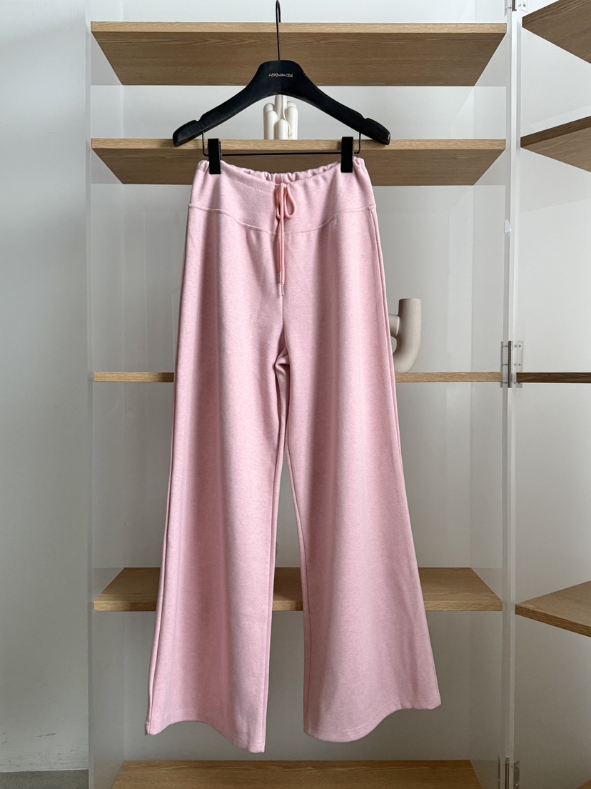 LARCENCICL/BESO東大門實拍女裝新品26春夏熱賣人氣休閑褲LARCENCICL/BESO休閑褲圖色1