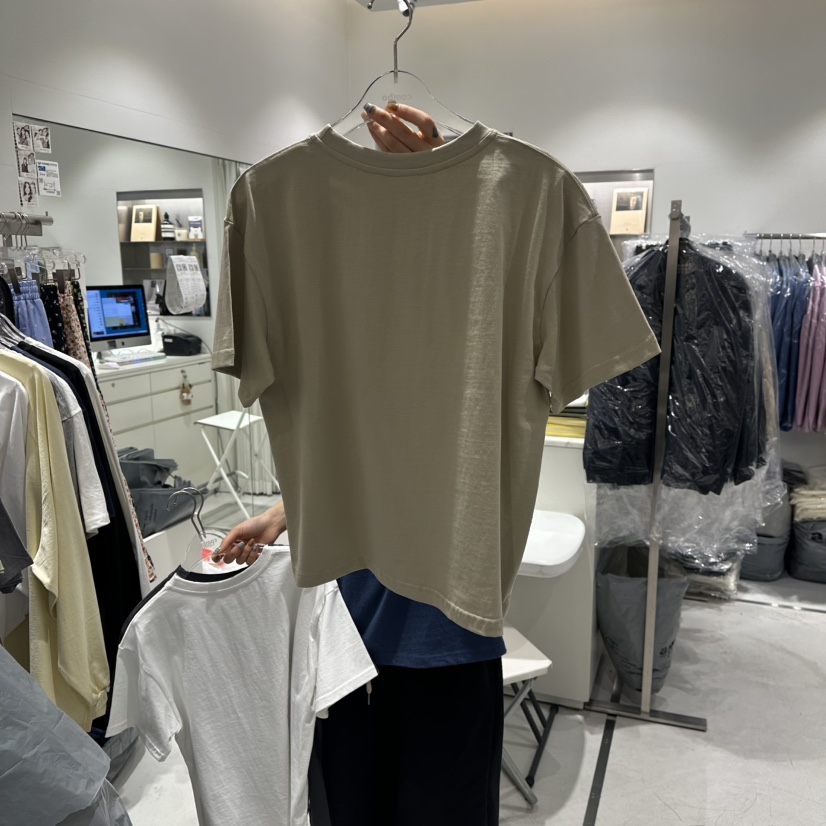 COMBO東大門代購女裝新款熱賣時尚26春夏推薦T恤大力水手COM_BOT恤